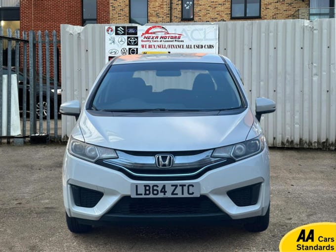 2015 Honda Jazz