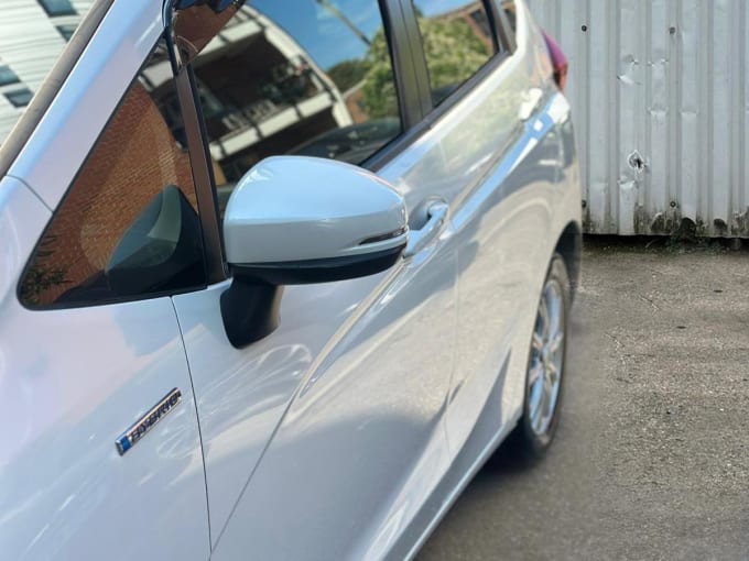 2015 Honda Jazz
