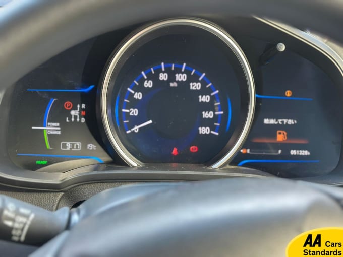 2015 Honda Jazz