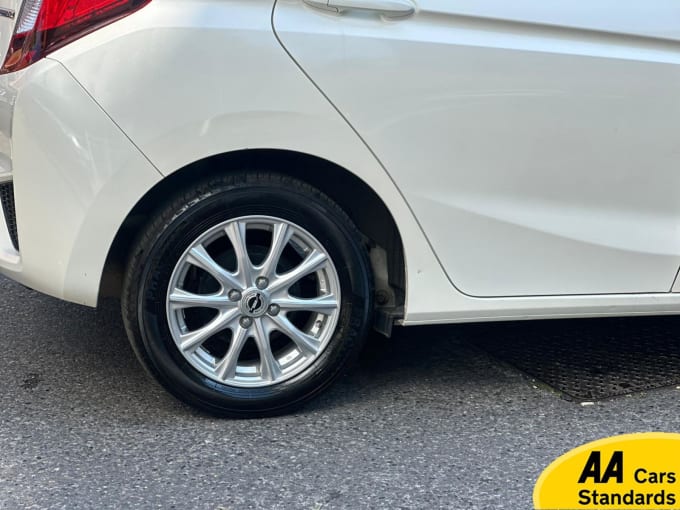 2015 Honda Jazz