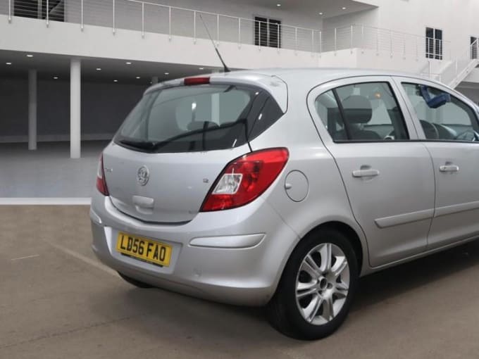 2006 Vauxhall Corsa