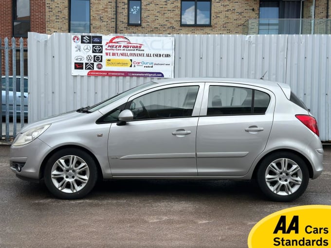 2006 Vauxhall Corsa