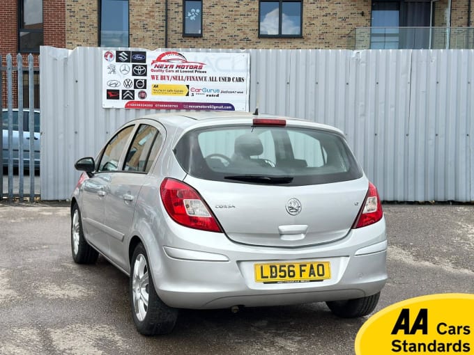 2006 Vauxhall Corsa