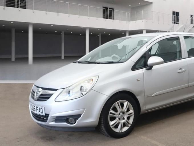 2006 Vauxhall Corsa