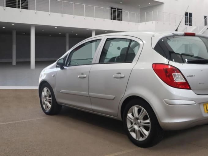 2006 Vauxhall Corsa