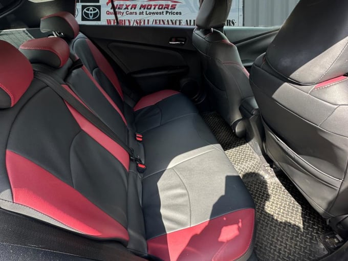 2022 Toyota Prius