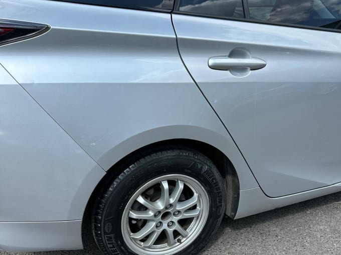 2022 Toyota Prius
