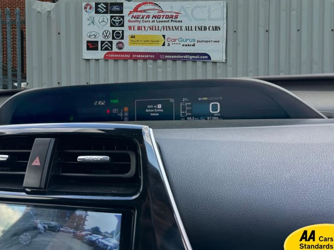 2022 Toyota Prius