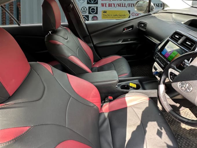 2022 Toyota Prius