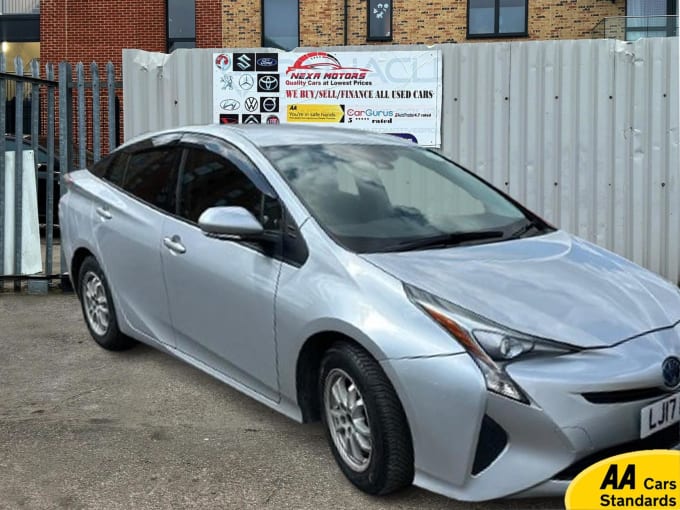 2022 Toyota Prius