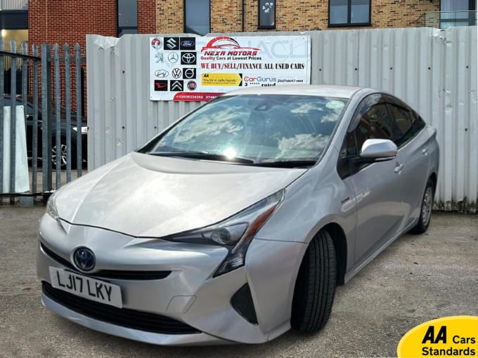 2022 Toyota Prius