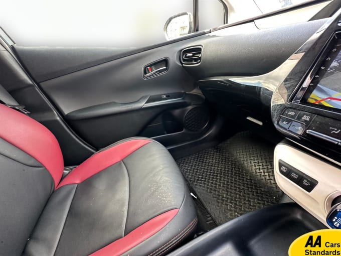 2022 Toyota Prius