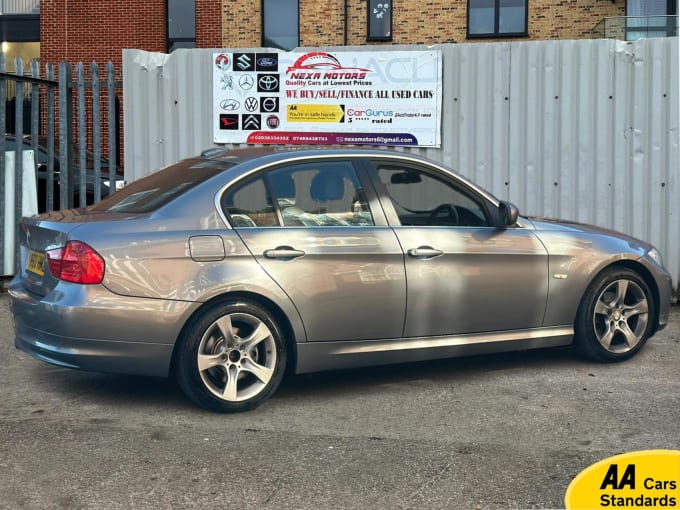 2010 BMW 3 Series