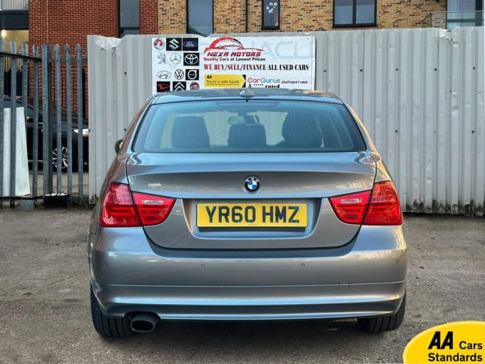2010 BMW 3 Series