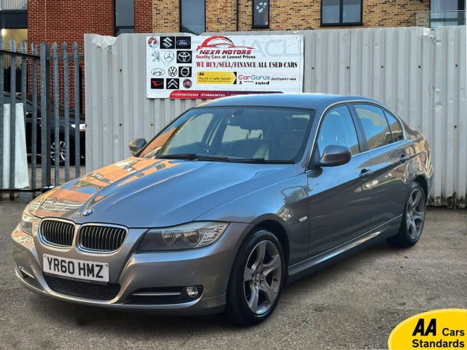 2010 BMW 3 Series