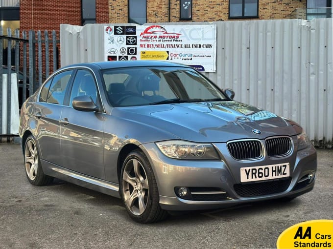 2010 BMW 3 Series