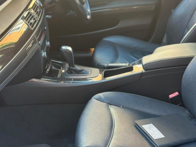 2010 BMW 3 Series