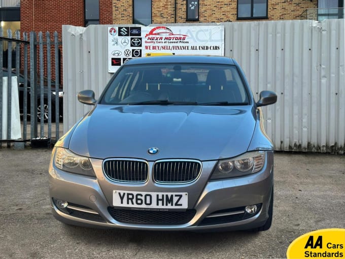 2010 BMW 3 Series