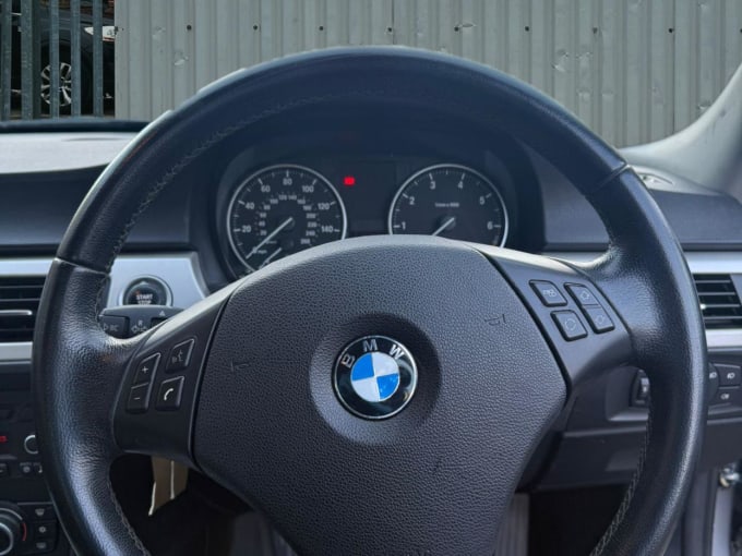 2011 BMW 3 Series