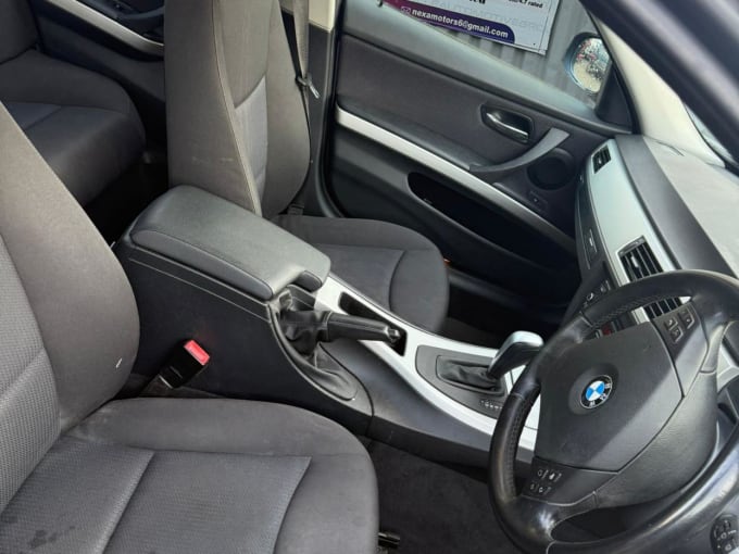 2011 BMW 3 Series