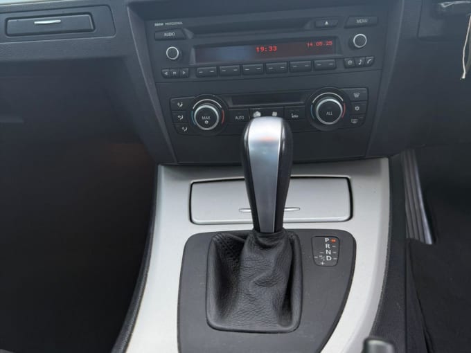 2011 BMW 3 Series