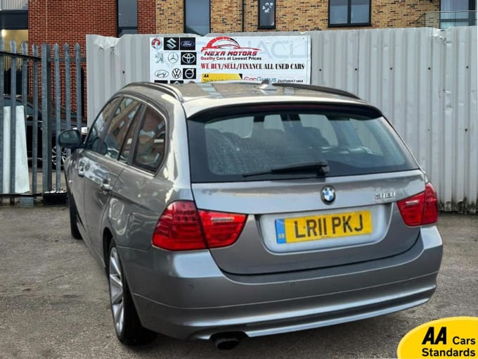 2011 BMW 3 Series