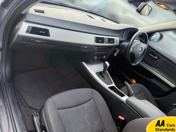 2011 BMW 3 Series