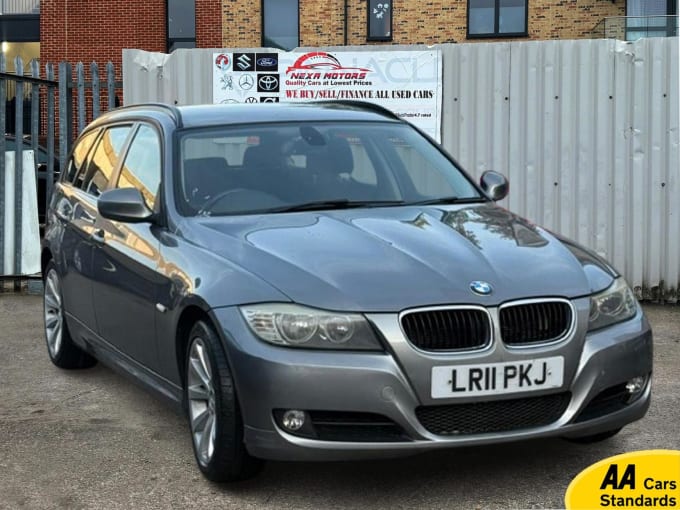2011 BMW 3 Series