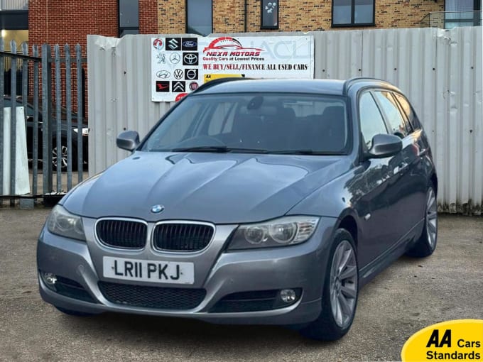 2011 BMW 3 Series