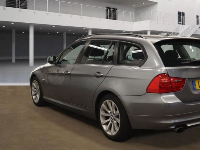 2011 BMW 3 Series
