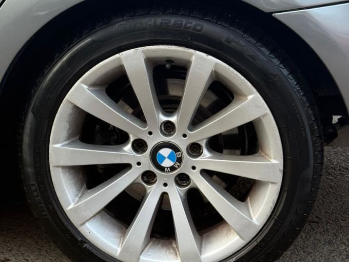 2011 BMW 3 Series