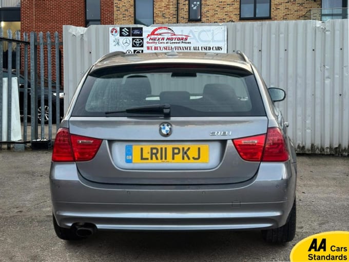 2011 BMW 3 Series