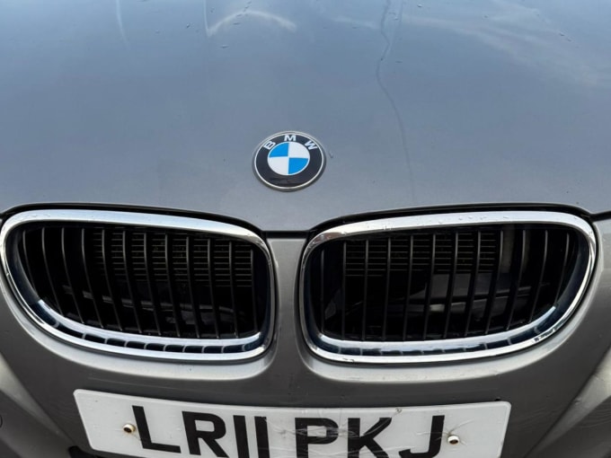 2011 BMW 3 Series