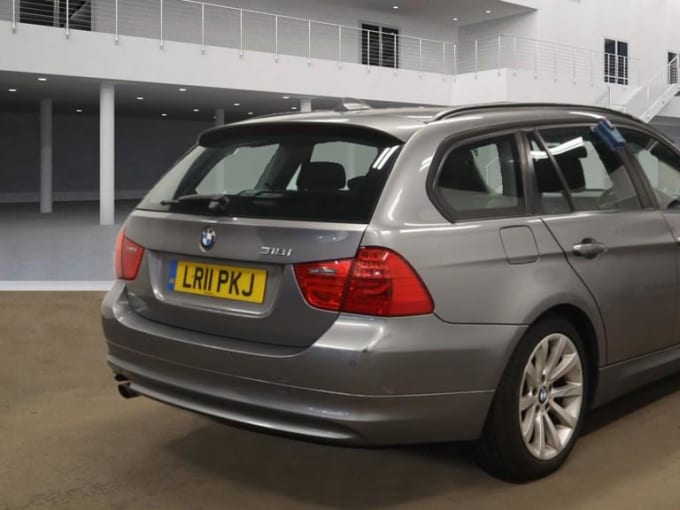 2011 BMW 3 Series