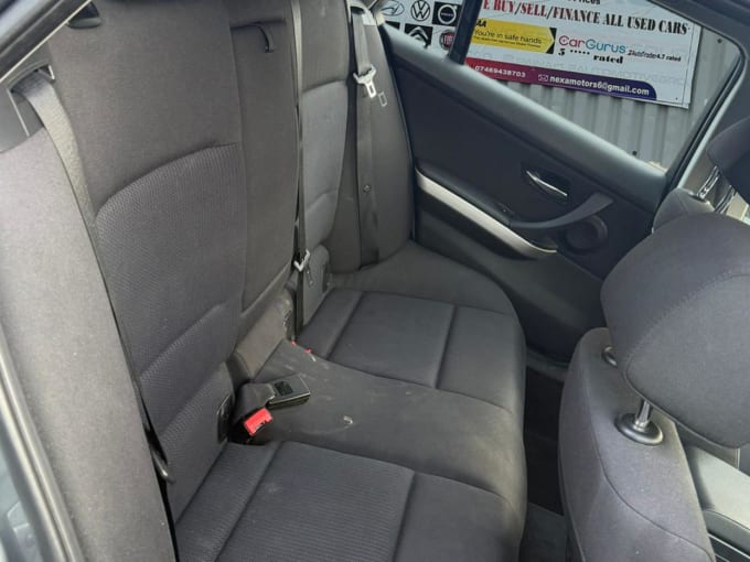 2011 BMW 3 Series
