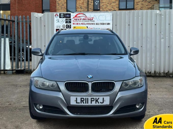 2011 BMW 3 Series
