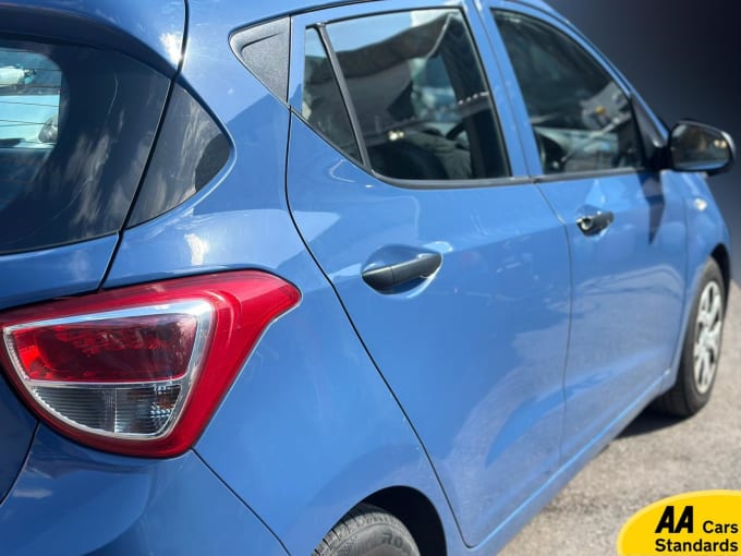 2015 Hyundai I10