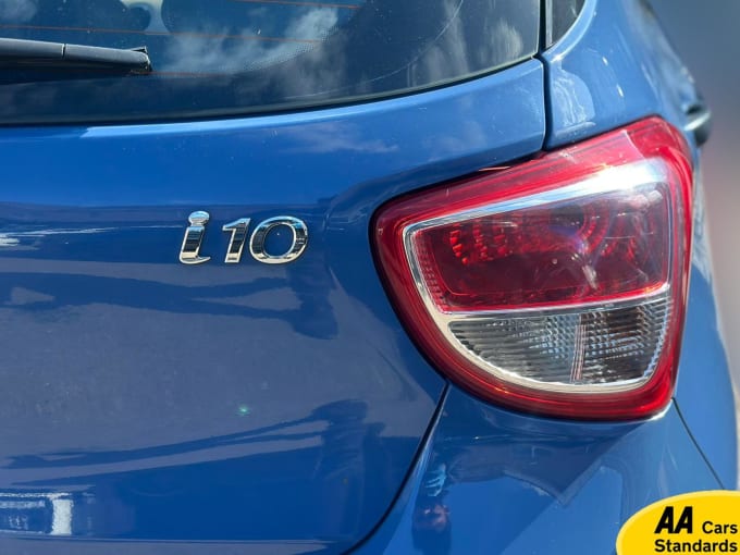 2015 Hyundai I10