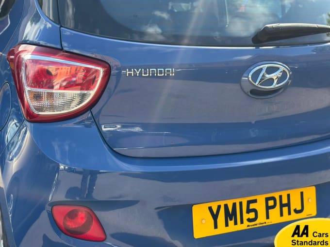 2015 Hyundai I10