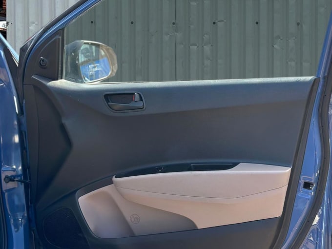 2015 Hyundai I10