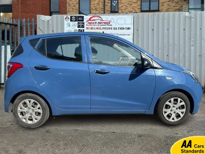 2015 Hyundai I10