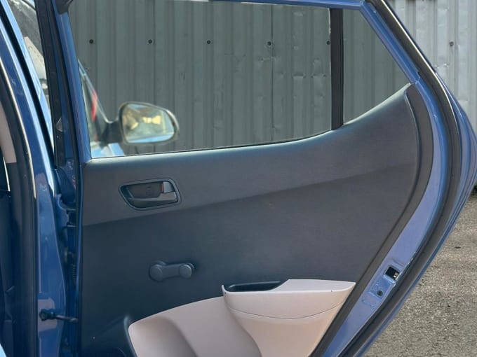 2015 Hyundai I10