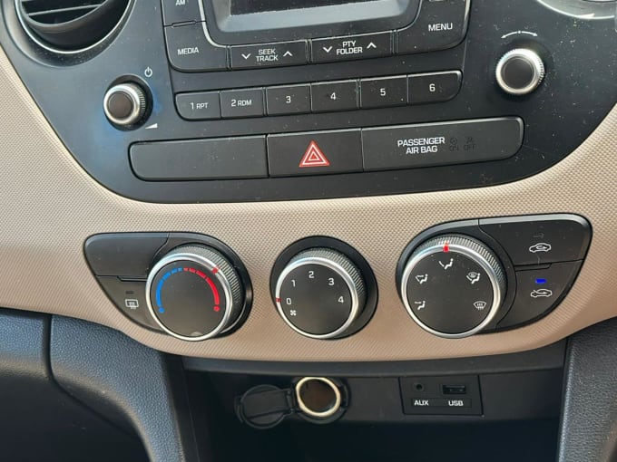 2015 Hyundai I10