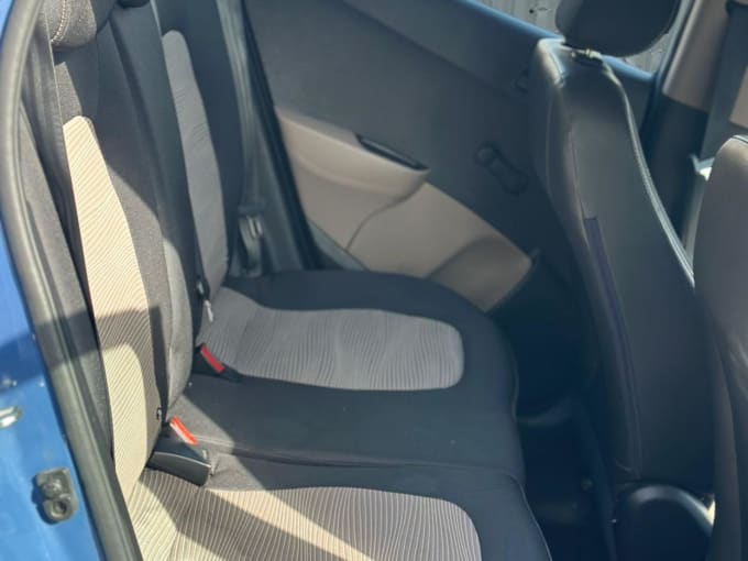 2015 Hyundai I10
