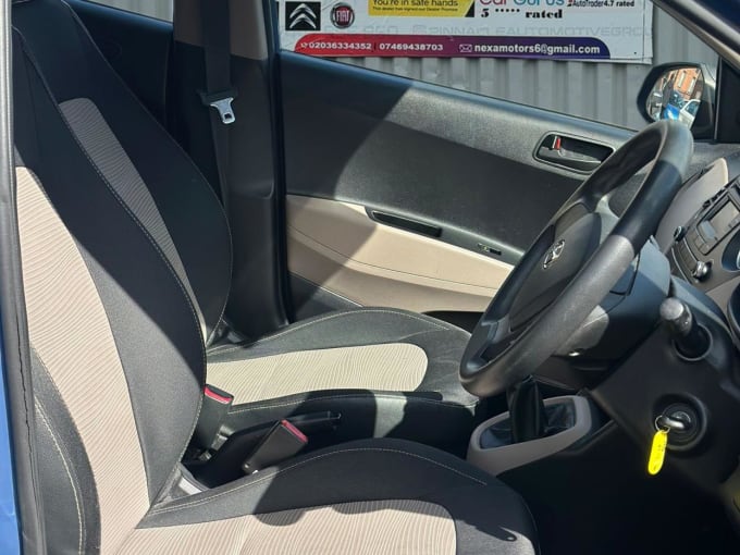 2015 Hyundai I10