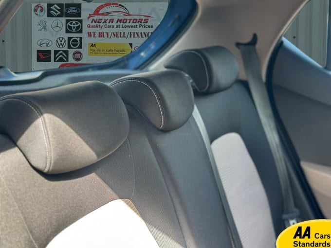 2015 Hyundai I10