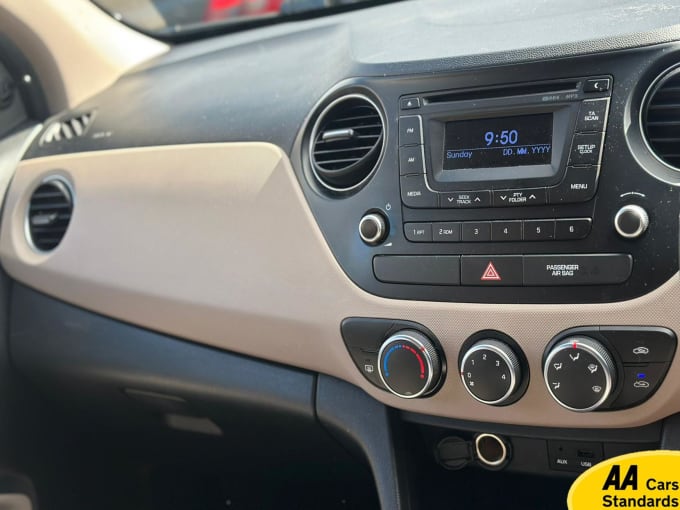 2015 Hyundai I10