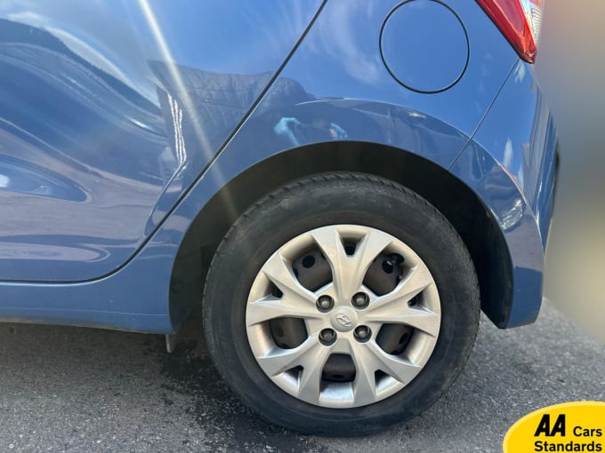 2015 Hyundai I10