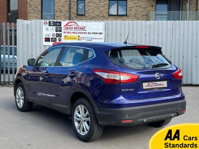 2014 Nissan Qashqai