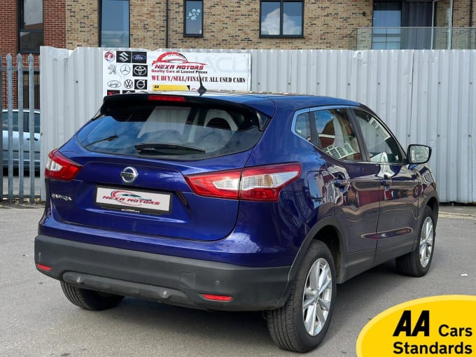 2014 Nissan Qashqai